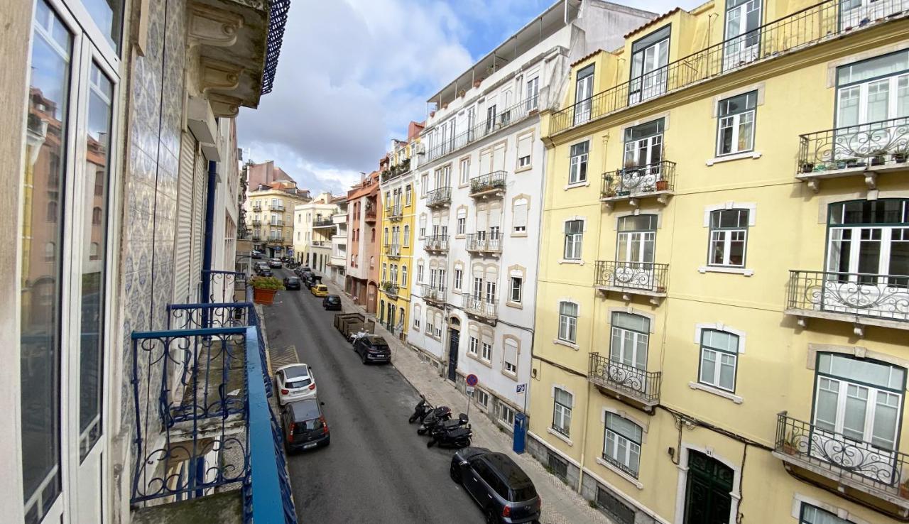 House On The Hill Lisbon Daire Dış mekan fotoğraf