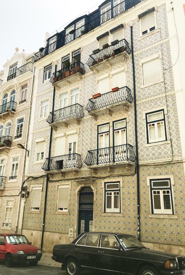 House On The Hill Lisbon Daire Dış mekan fotoğraf